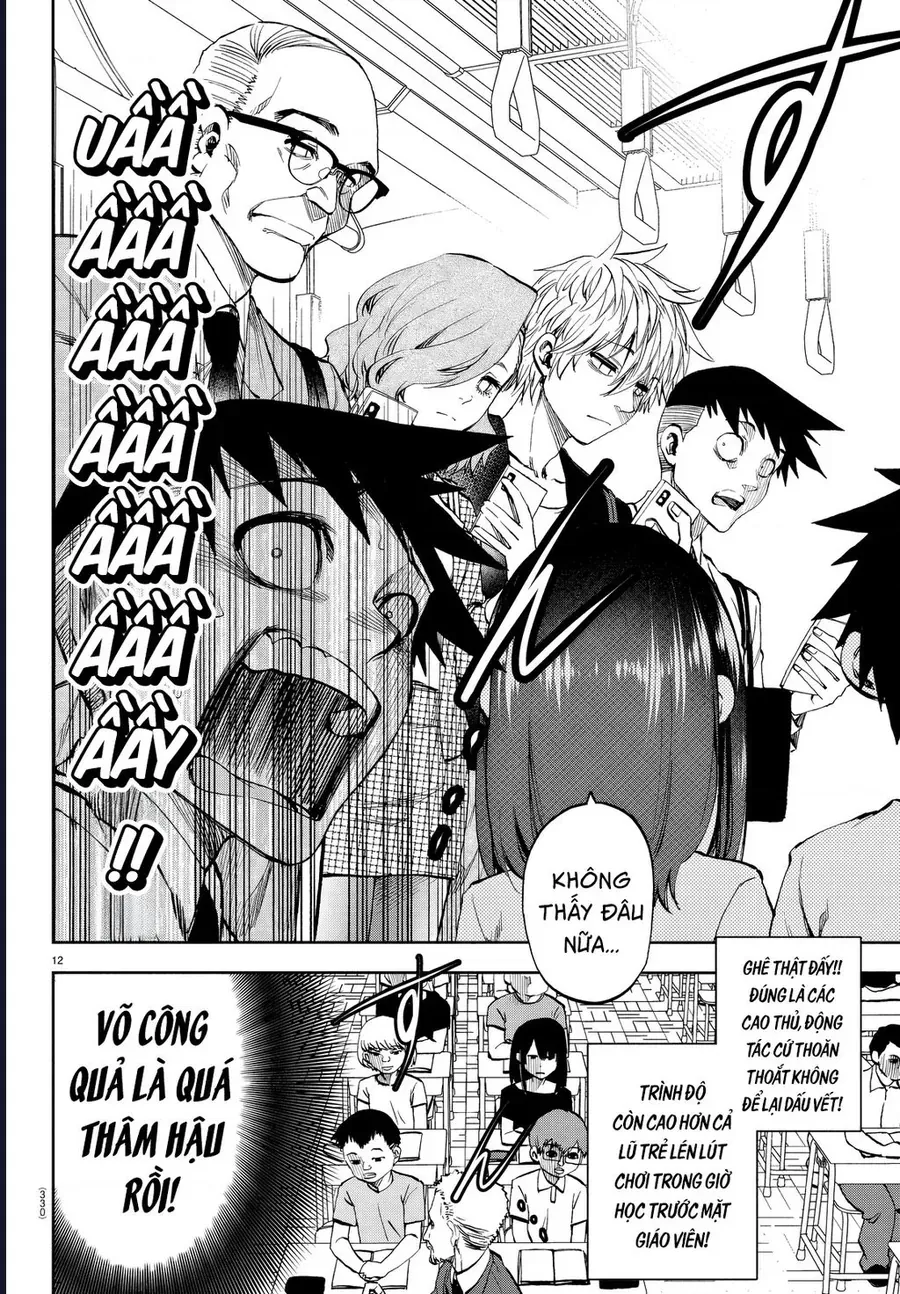 Thình Thịch Mỗi Sớm Mai Chap 33 - Next Chap 34