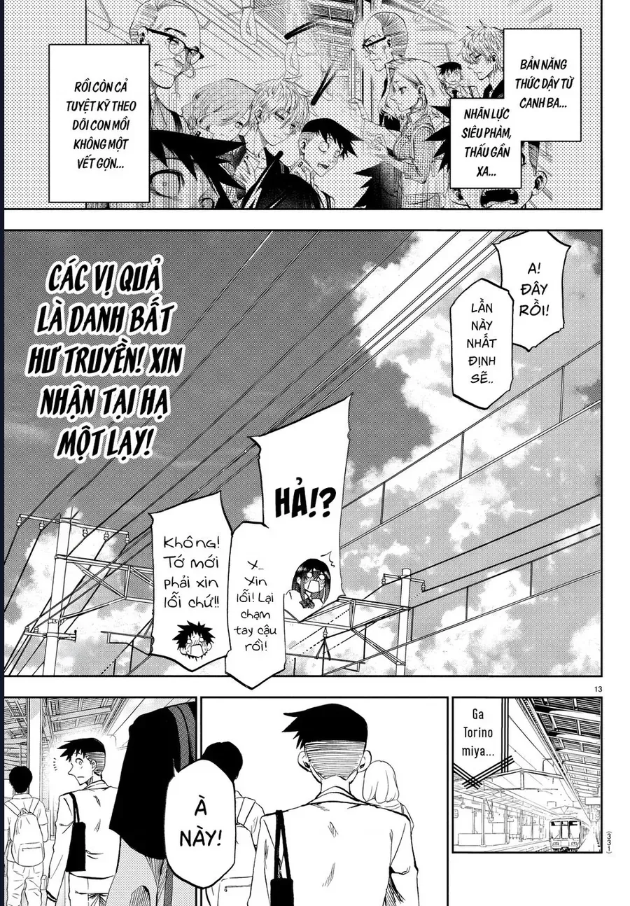 Thình Thịch Mỗi Sớm Mai Chap 33 - Next Chap 34