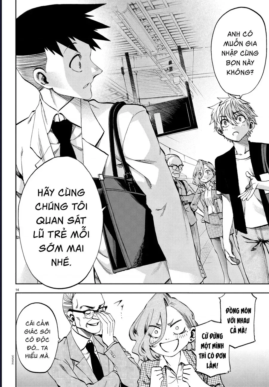 Thình Thịch Mỗi Sớm Mai Chap 33 - Next Chap 34