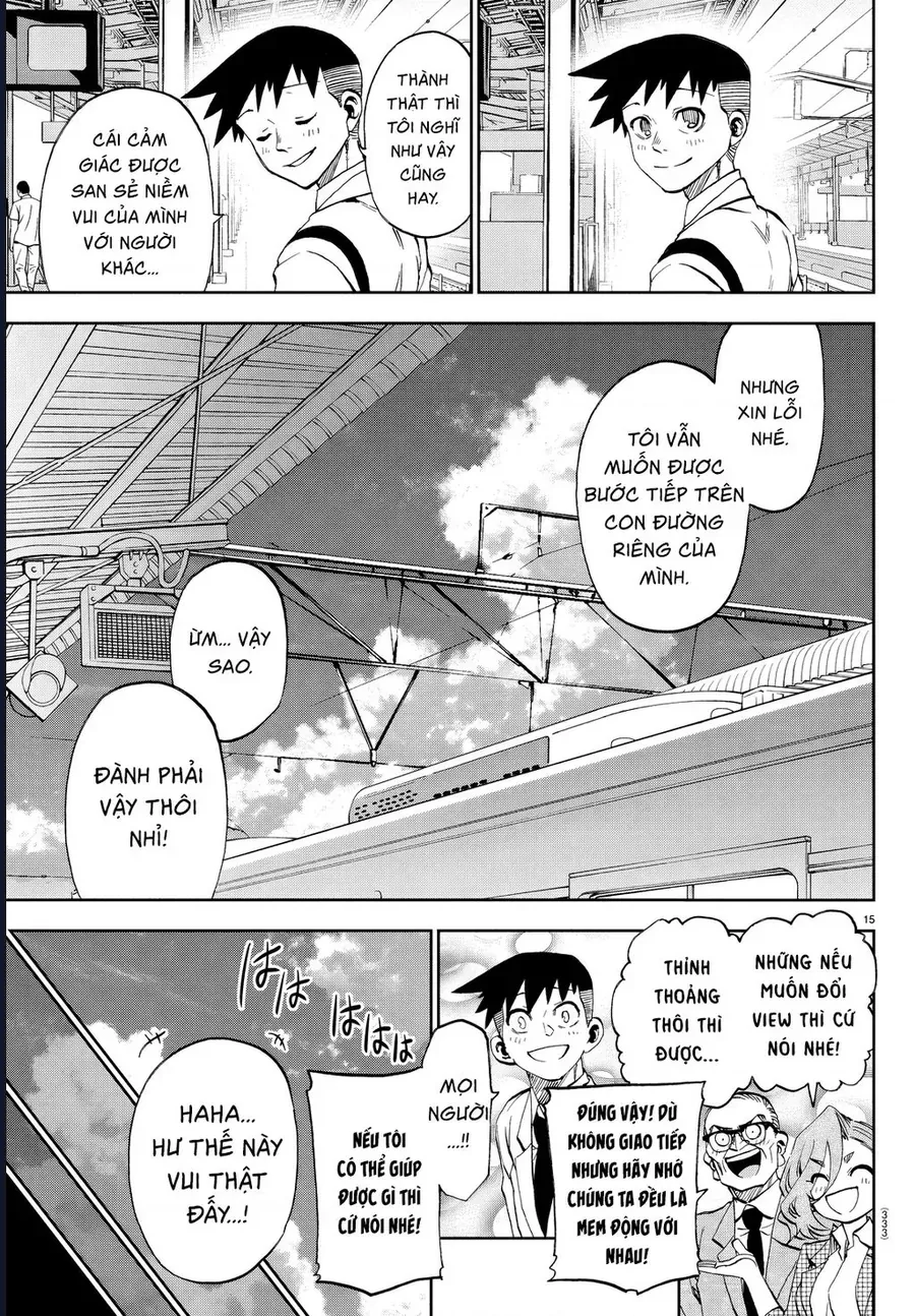 Thình Thịch Mỗi Sớm Mai Chap 33 - Next Chap 34