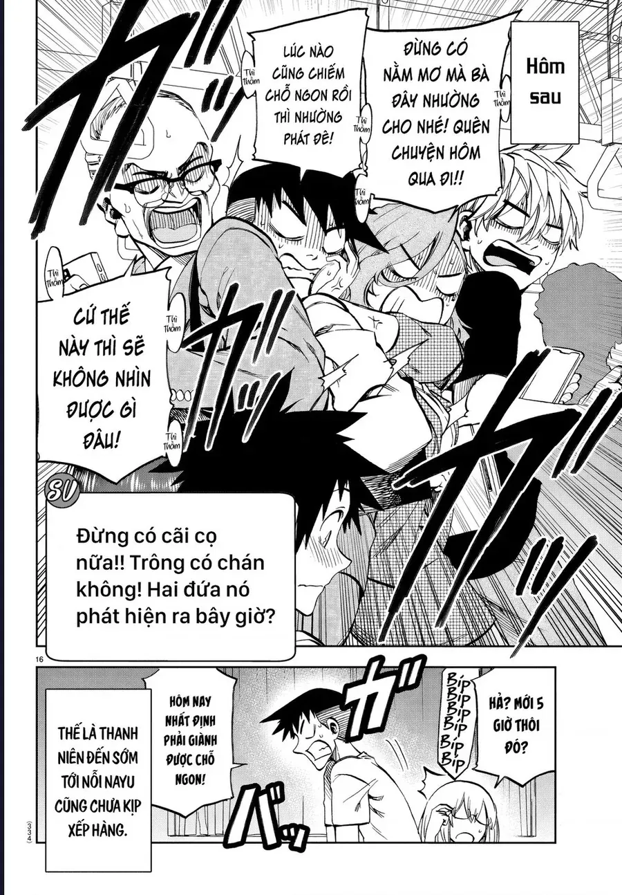 Thình Thịch Mỗi Sớm Mai Chap 33 - Next Chap 34