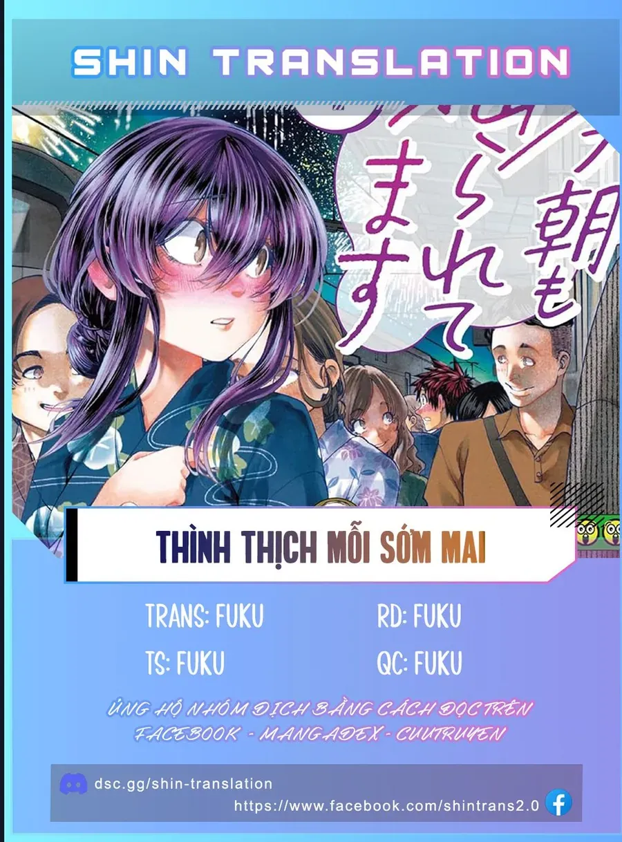 Thình Thịch Mỗi Sớm Mai Chap 33 - Next Chap 34