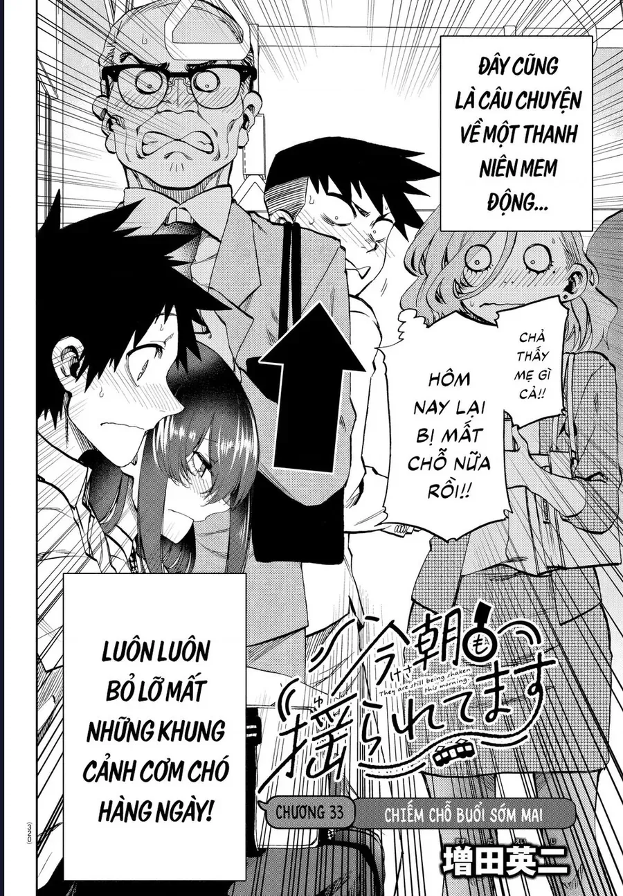 Thình Thịch Mỗi Sớm Mai Chap 33 - Next Chap 34