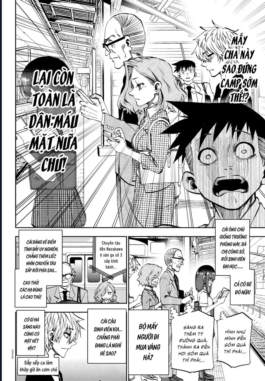 Thình Thịch Mỗi Sớm Mai Chap 33 - Next Chap 34