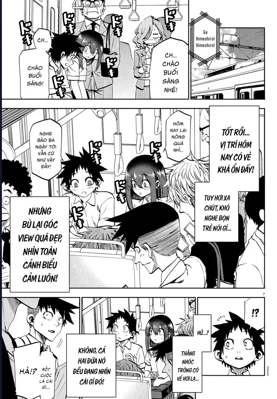 Thình Thịch Mỗi Sớm Mai Chap 33 - Next Chap 34