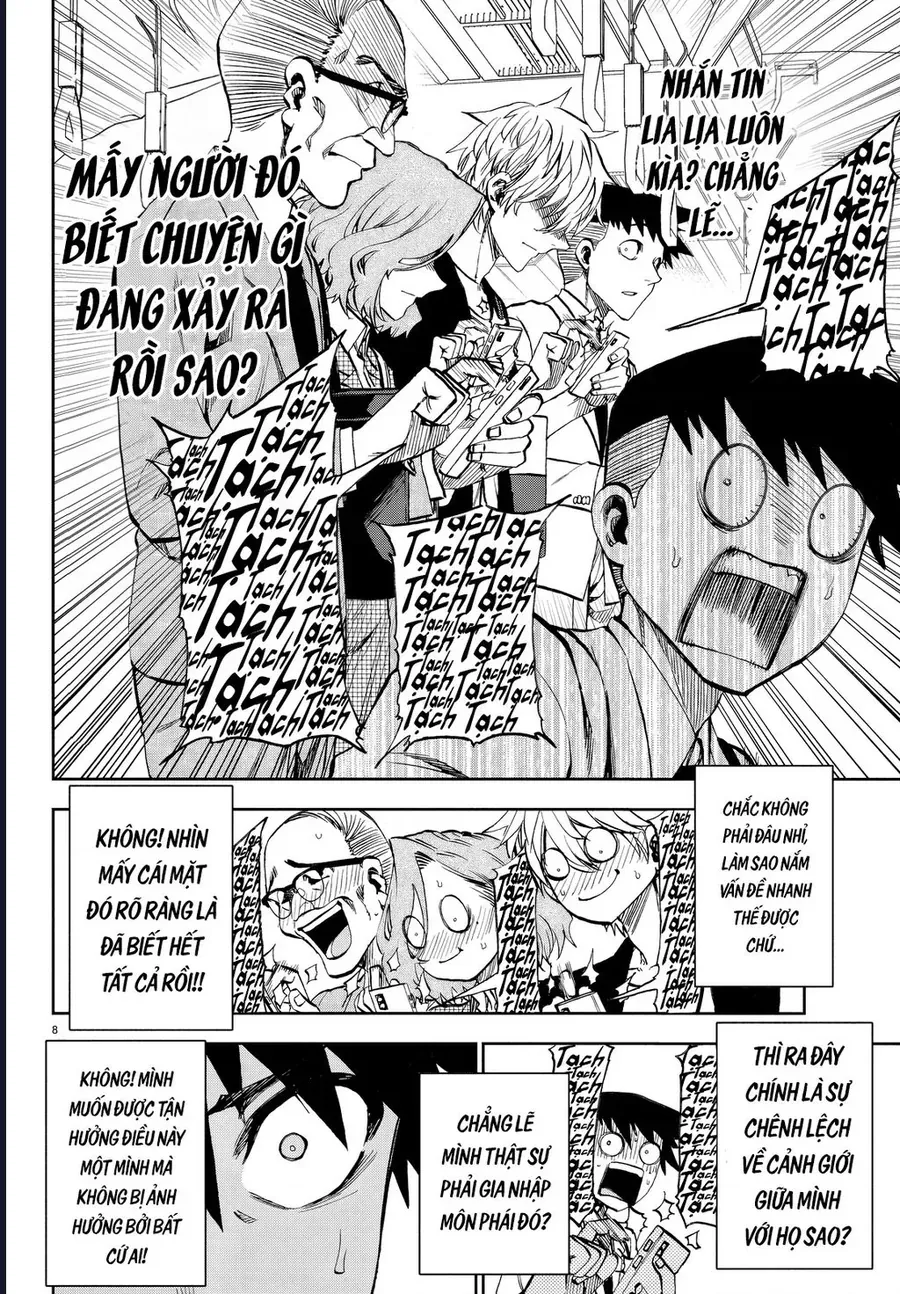 Thình Thịch Mỗi Sớm Mai Chap 33 - Next Chap 34