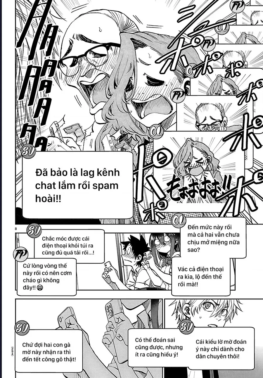 Thình Thịch Mỗi Sớm Mai Chap 34 - Next Chap 35