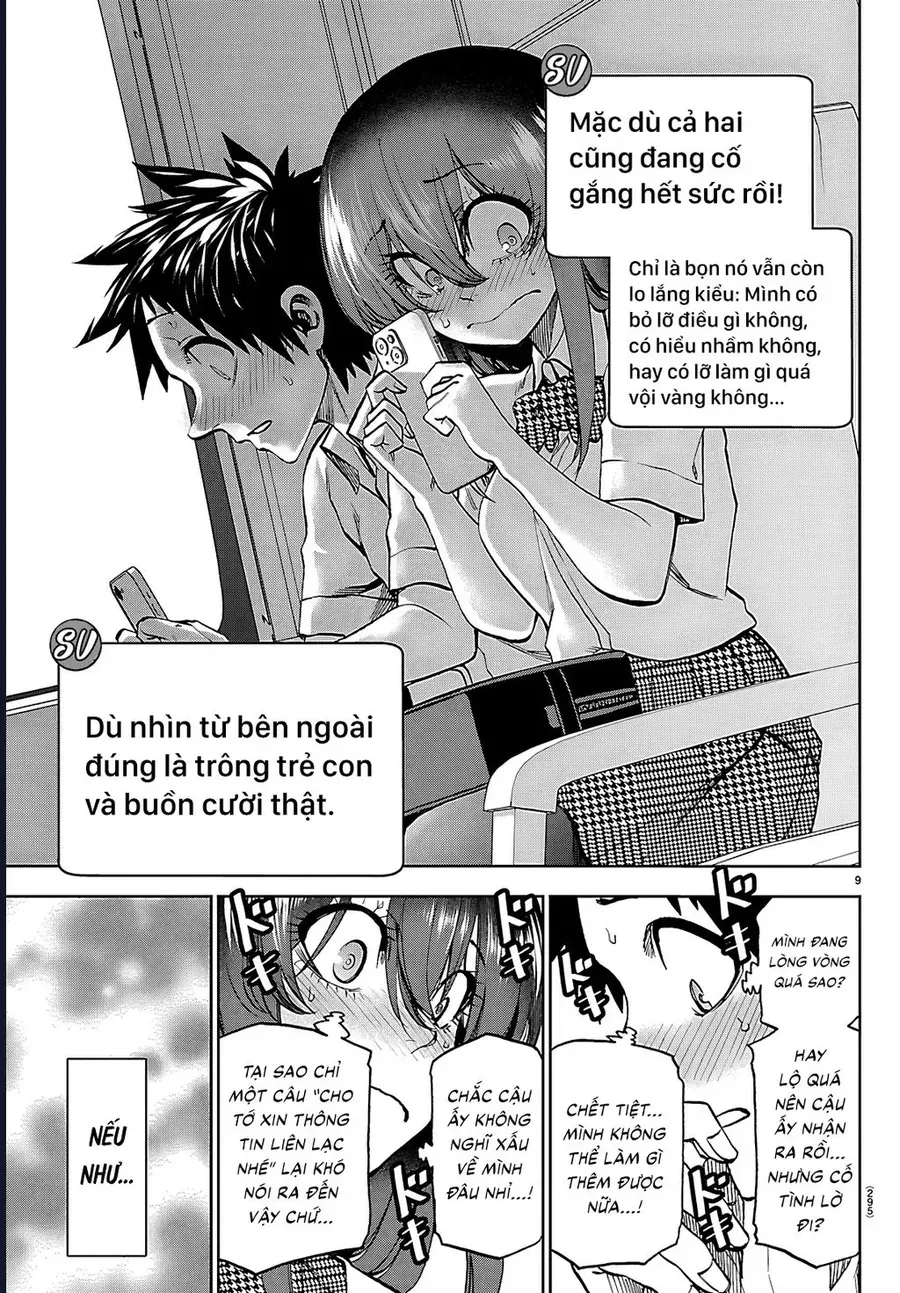 Thình Thịch Mỗi Sớm Mai Chap 34 - Next Chap 35