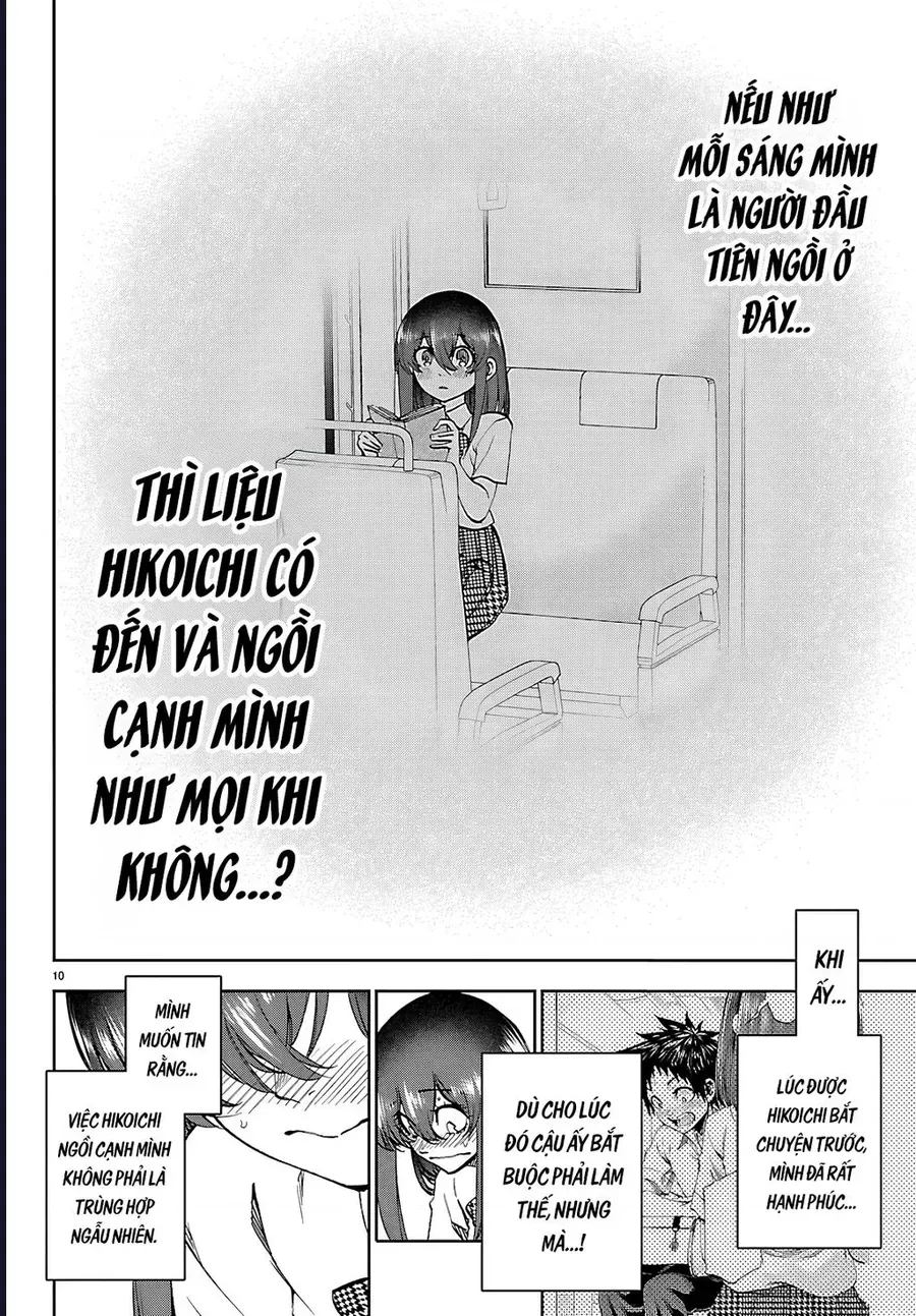 Thình Thịch Mỗi Sớm Mai Chap 34 - Next Chap 35