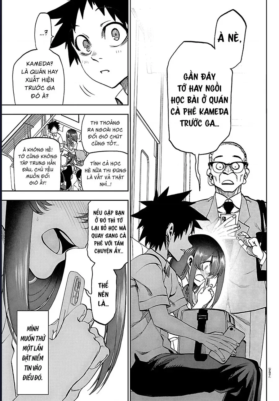 Thình Thịch Mỗi Sớm Mai Chap 34 - Next Chap 35