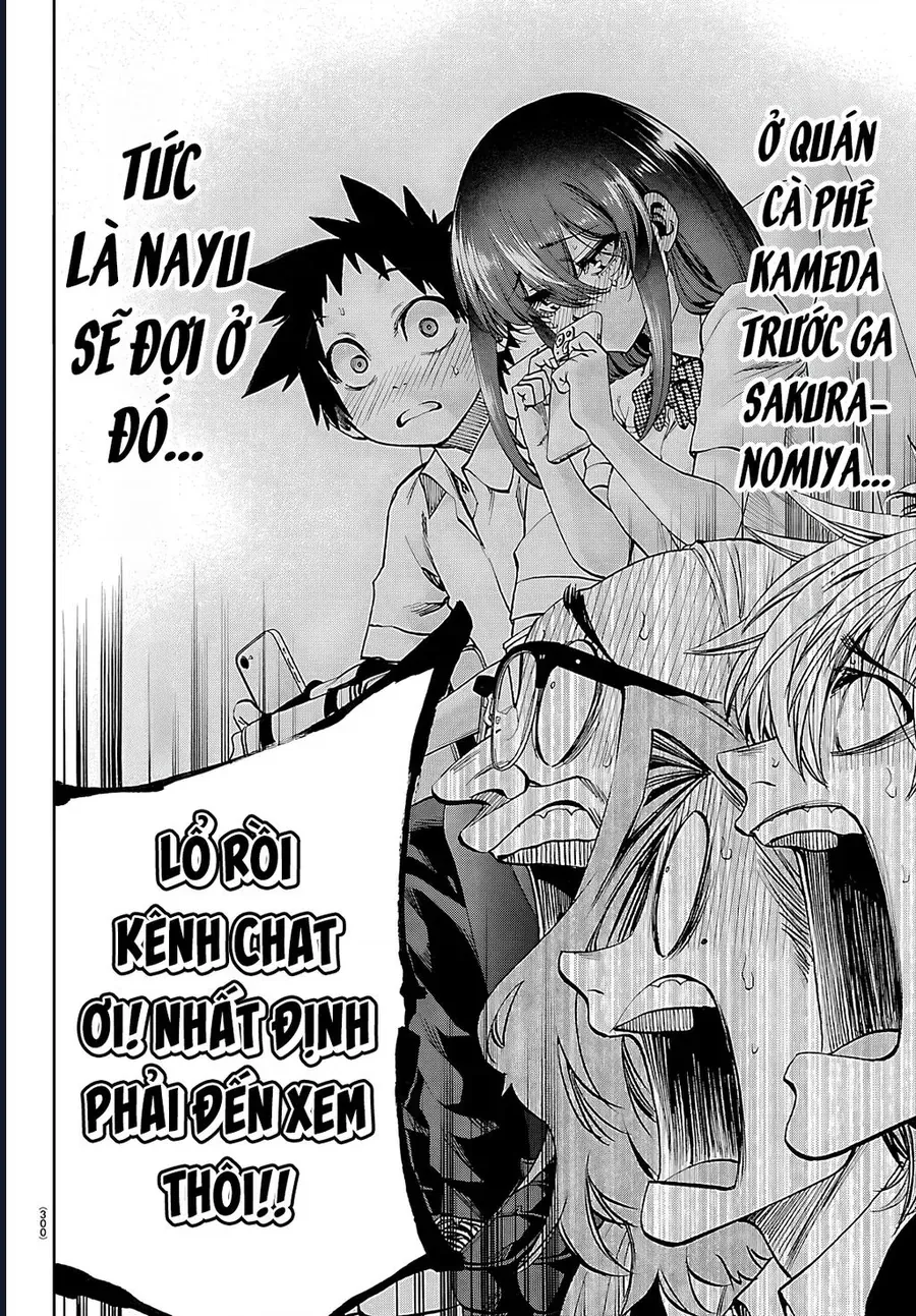 Thình Thịch Mỗi Sớm Mai Chap 34 - Next Chap 35