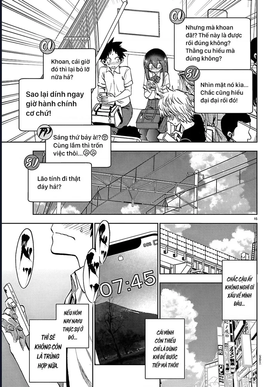 Thình Thịch Mỗi Sớm Mai Chap 34 - Next Chap 35