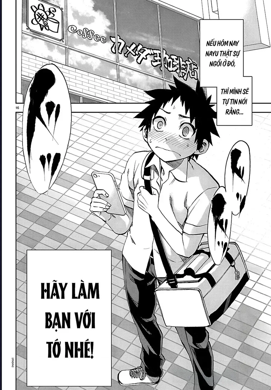 Thình Thịch Mỗi Sớm Mai Chap 34 - Next Chap 35