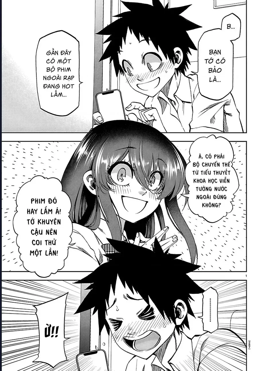 Thình Thịch Mỗi Sớm Mai Chap 34 - Next Chap 35