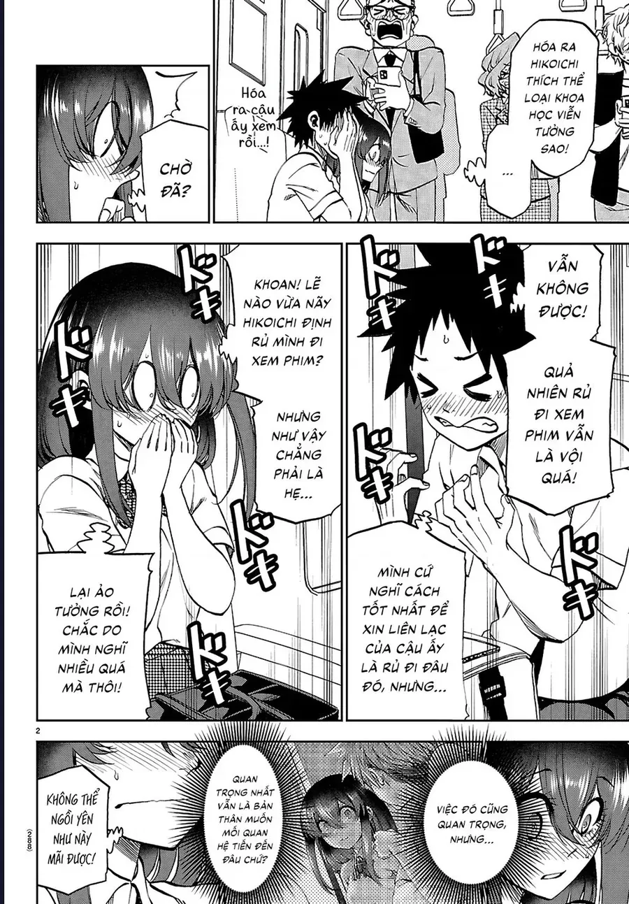 Thình Thịch Mỗi Sớm Mai Chap 34 - Next Chap 35