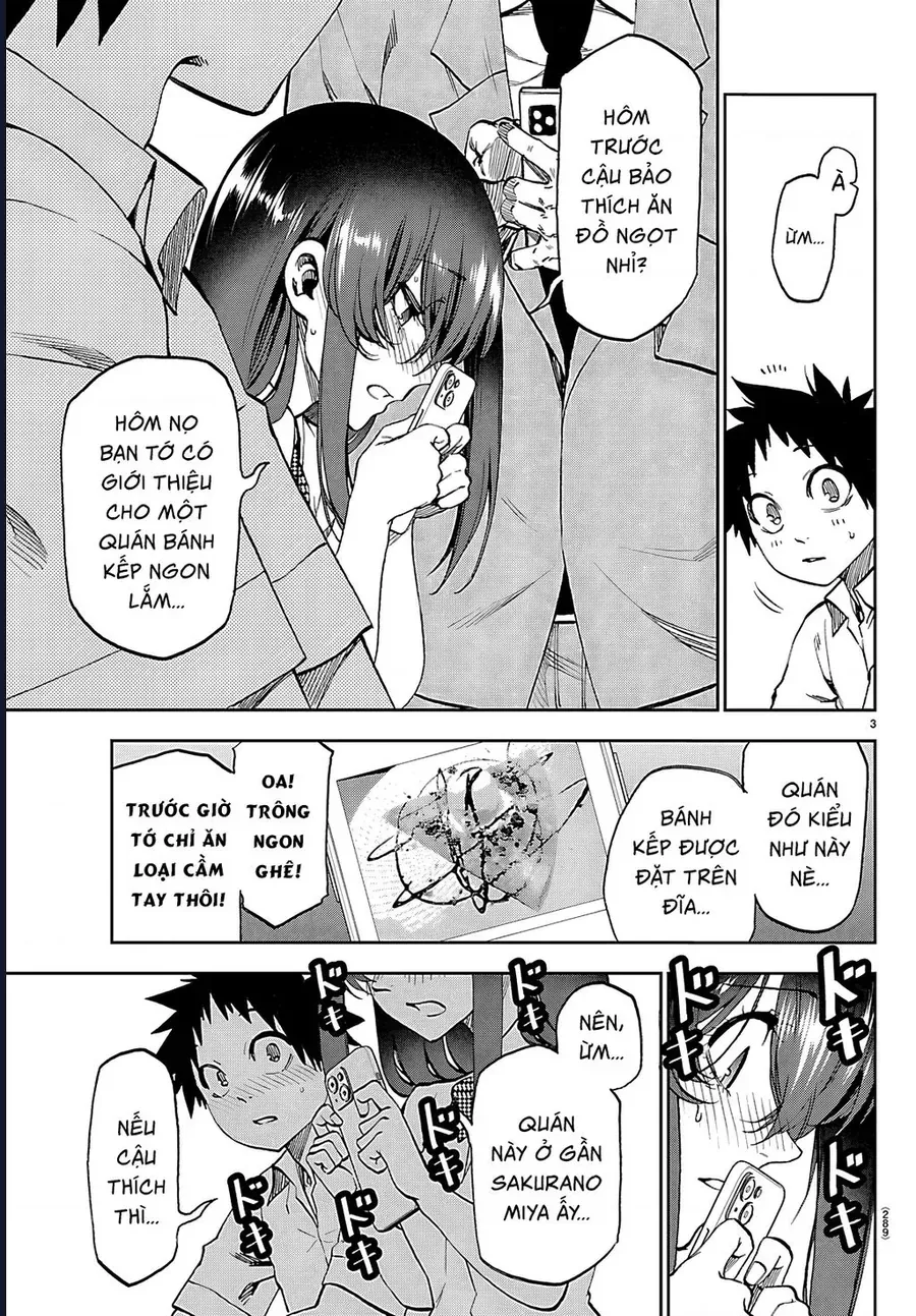 Thình Thịch Mỗi Sớm Mai Chap 34 - Next Chap 35