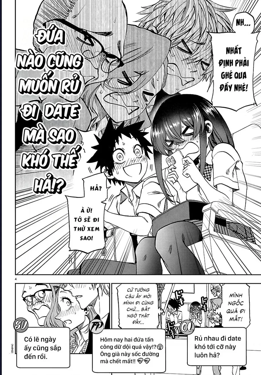 Thình Thịch Mỗi Sớm Mai Chap 34 - Next Chap 35