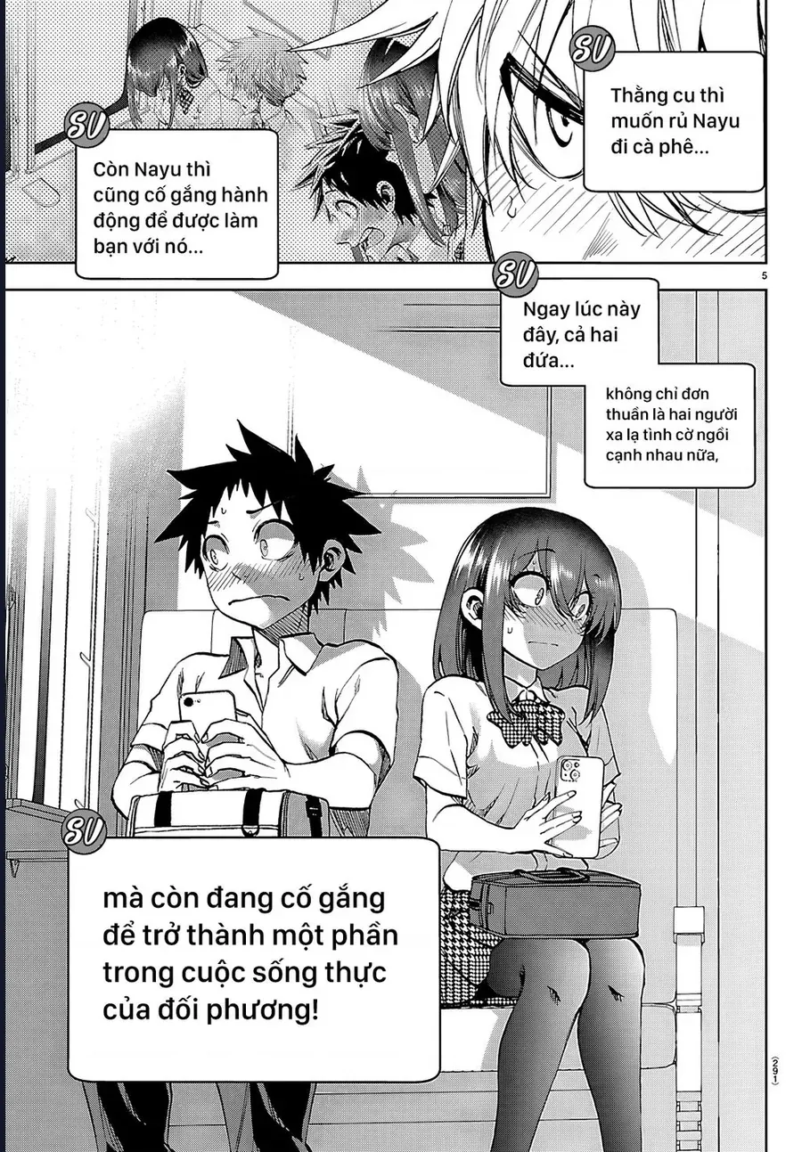 Thình Thịch Mỗi Sớm Mai Chap 34 - Next Chap 35