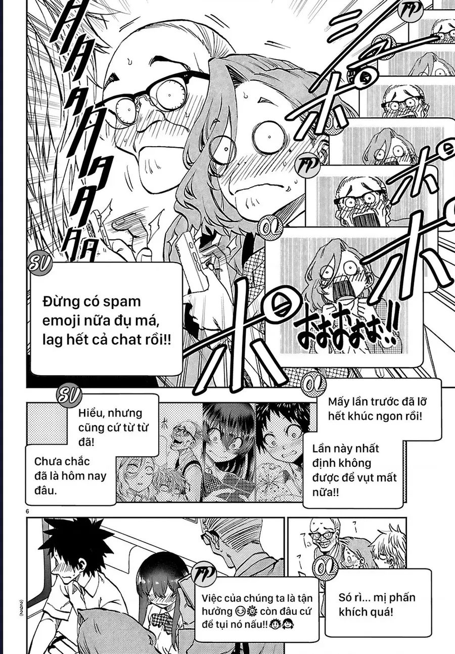 Thình Thịch Mỗi Sớm Mai Chap 34 - Next Chap 35