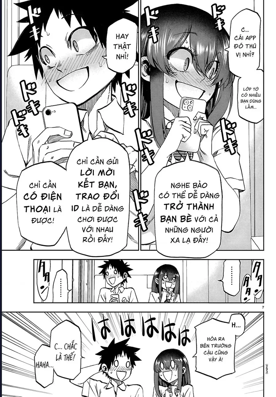 Thình Thịch Mỗi Sớm Mai Chap 34 - Next Chap 35