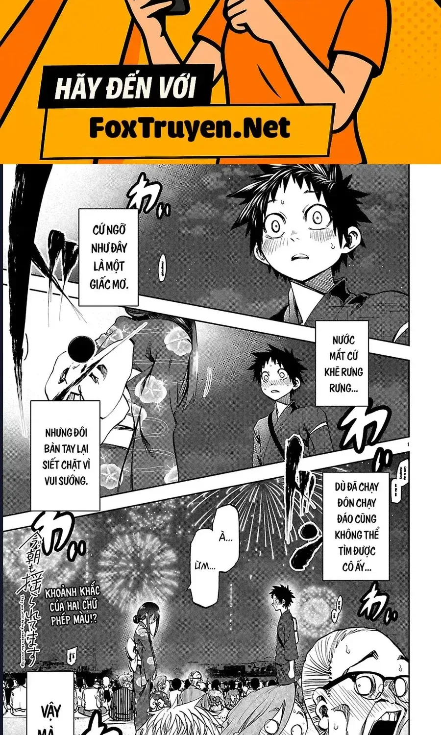 Thình Thịch Mỗi Sớm Mai Chap 40 - Next Chap 41