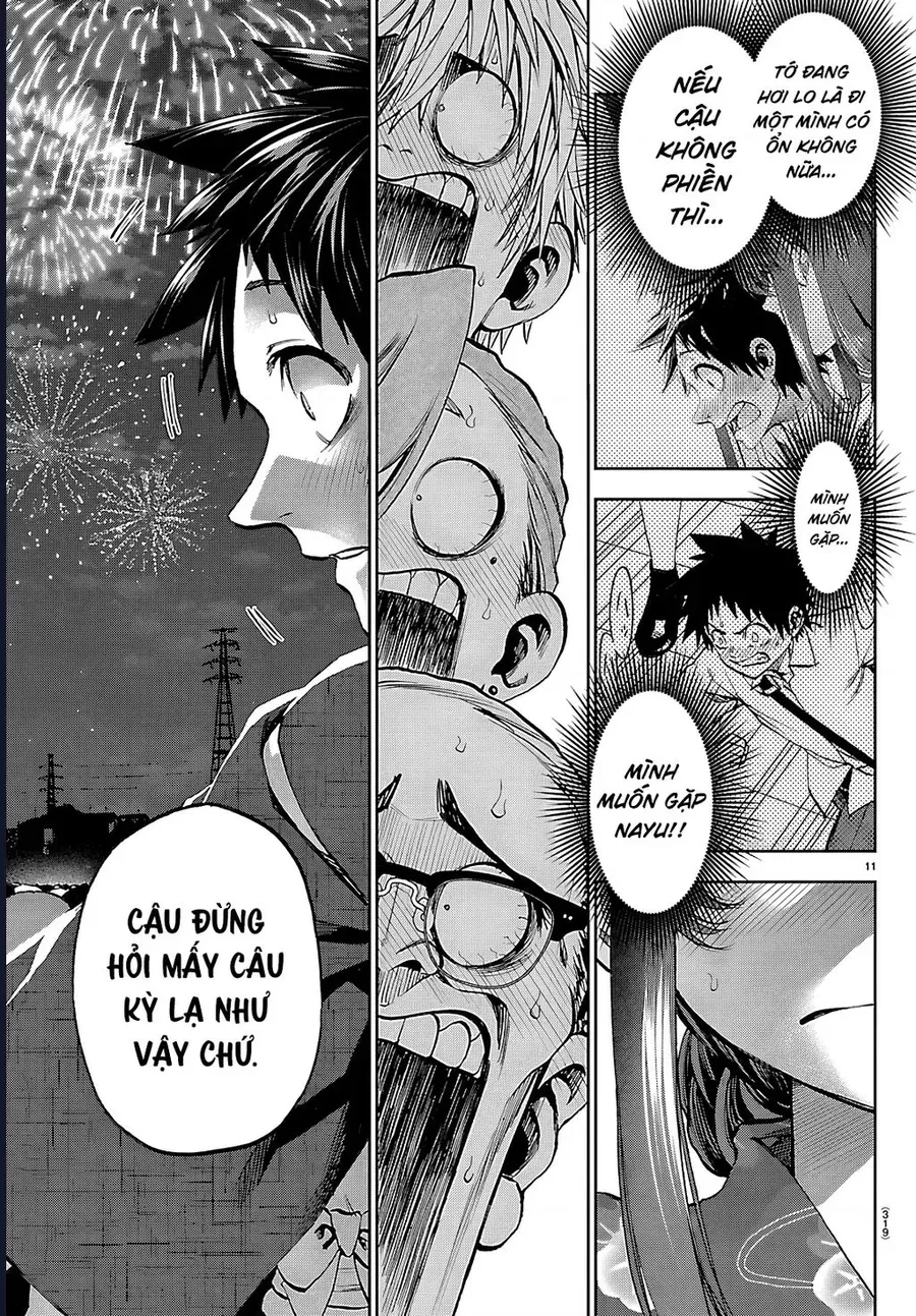 Thình Thịch Mỗi Sớm Mai Chap 40 - Next Chap 41