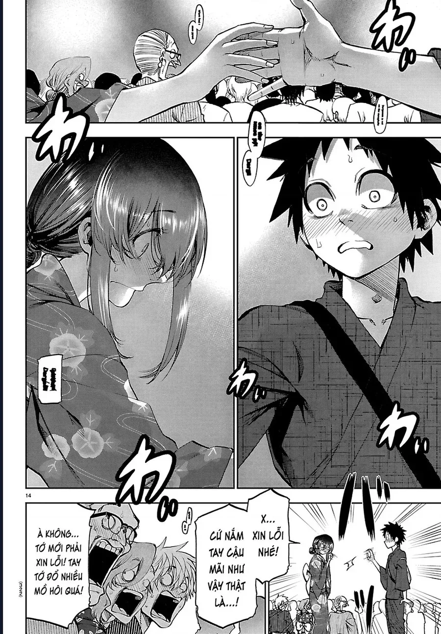 Thình Thịch Mỗi Sớm Mai Chap 40 - Next Chap 41