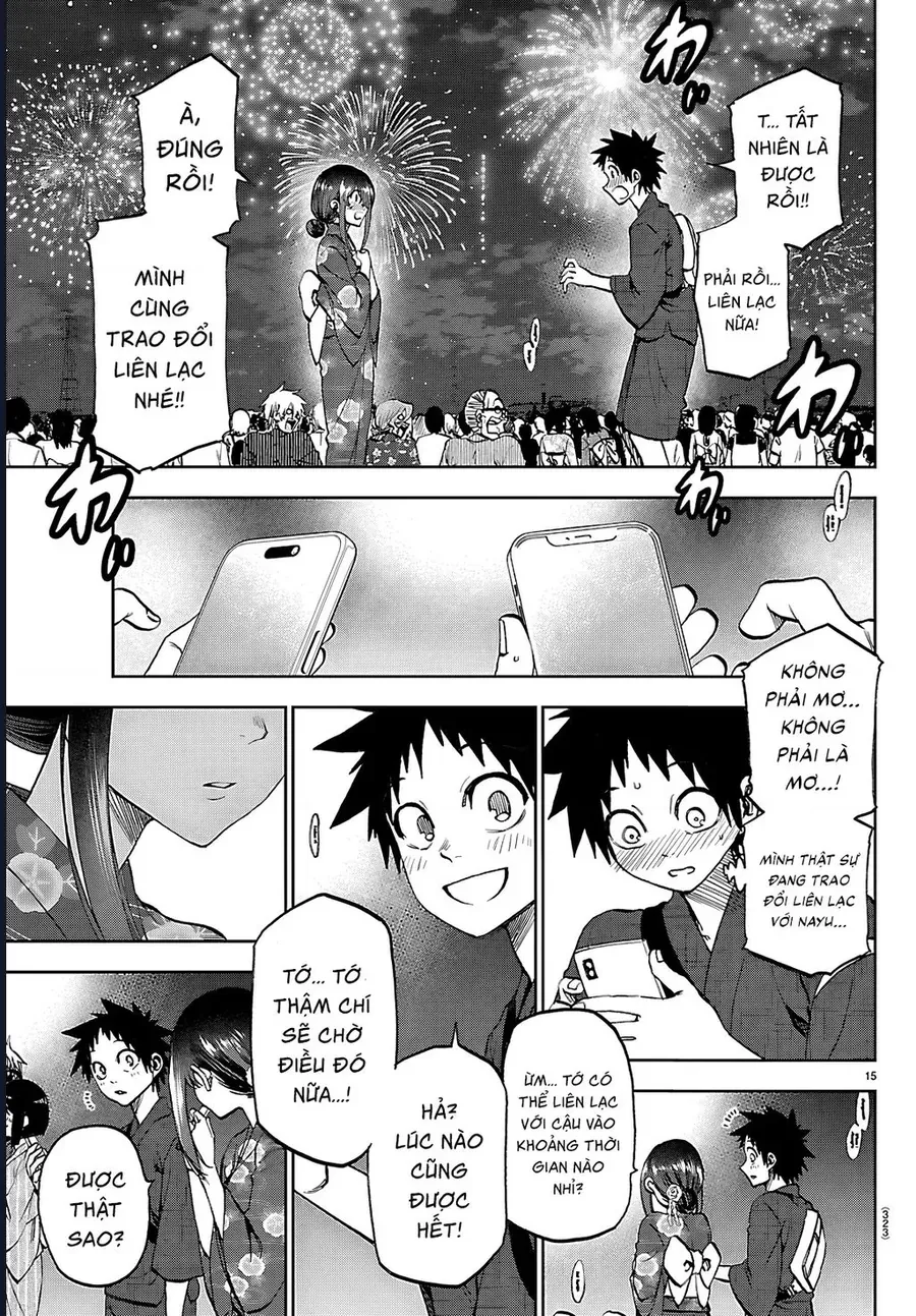 Thình Thịch Mỗi Sớm Mai Chap 40 - Next Chap 41