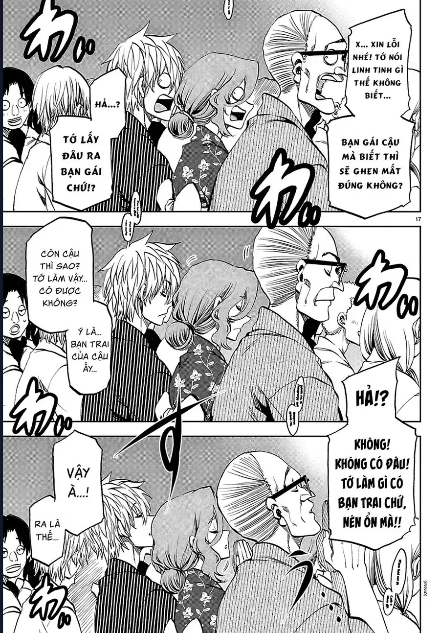 Thình Thịch Mỗi Sớm Mai Chap 40 - Next Chap 41