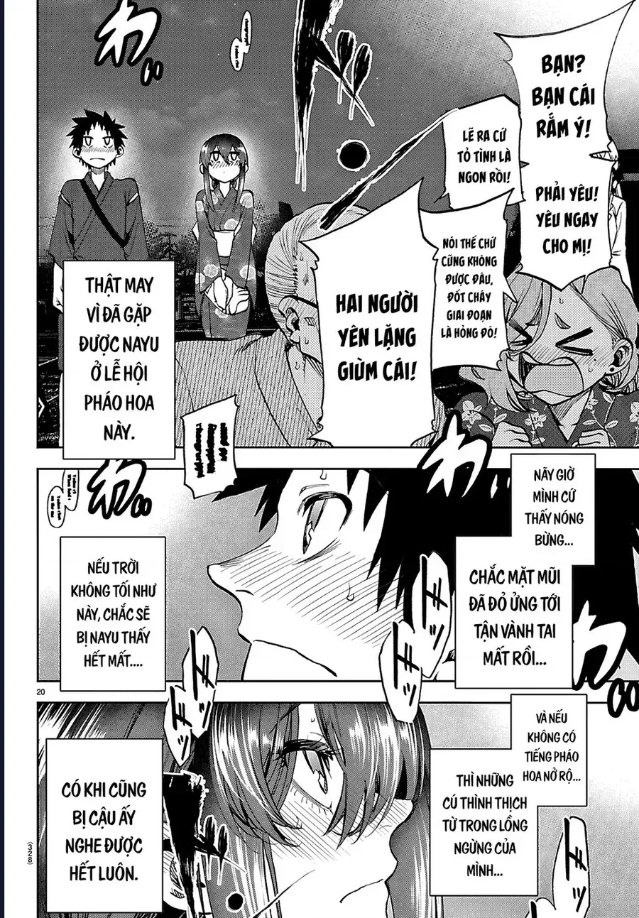 Thình Thịch Mỗi Sớm Mai Chap 40 - Next Chap 41