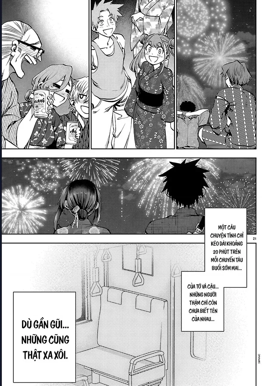 Thình Thịch Mỗi Sớm Mai Chap 40 - Next Chap 41