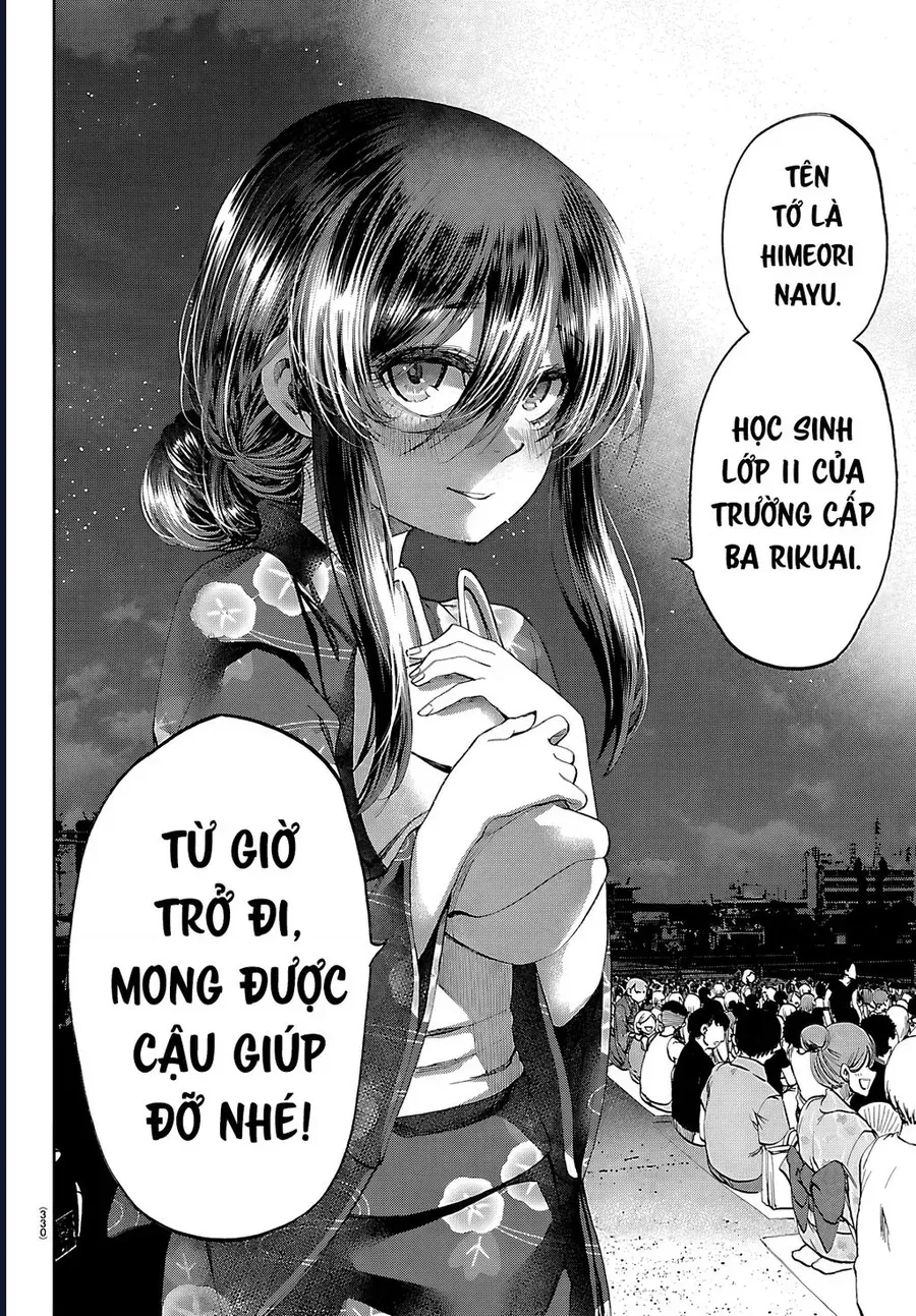 Thình Thịch Mỗi Sớm Mai Chap 40 - Next Chap 41