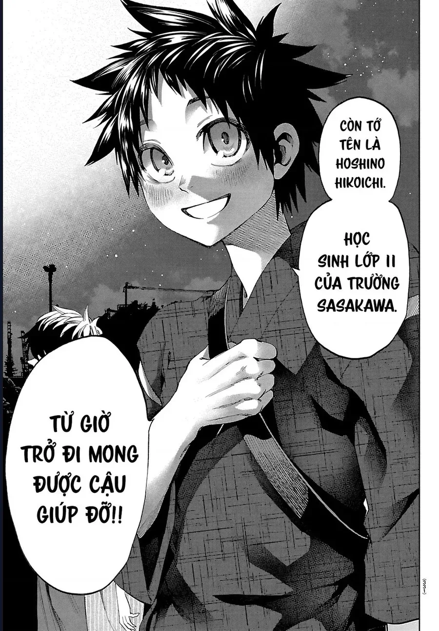 Thình Thịch Mỗi Sớm Mai Chap 40 - Next Chap 41