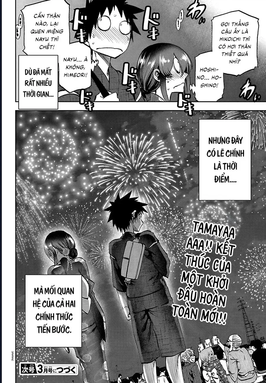 Thình Thịch Mỗi Sớm Mai Chap 40 - Next Chap 41