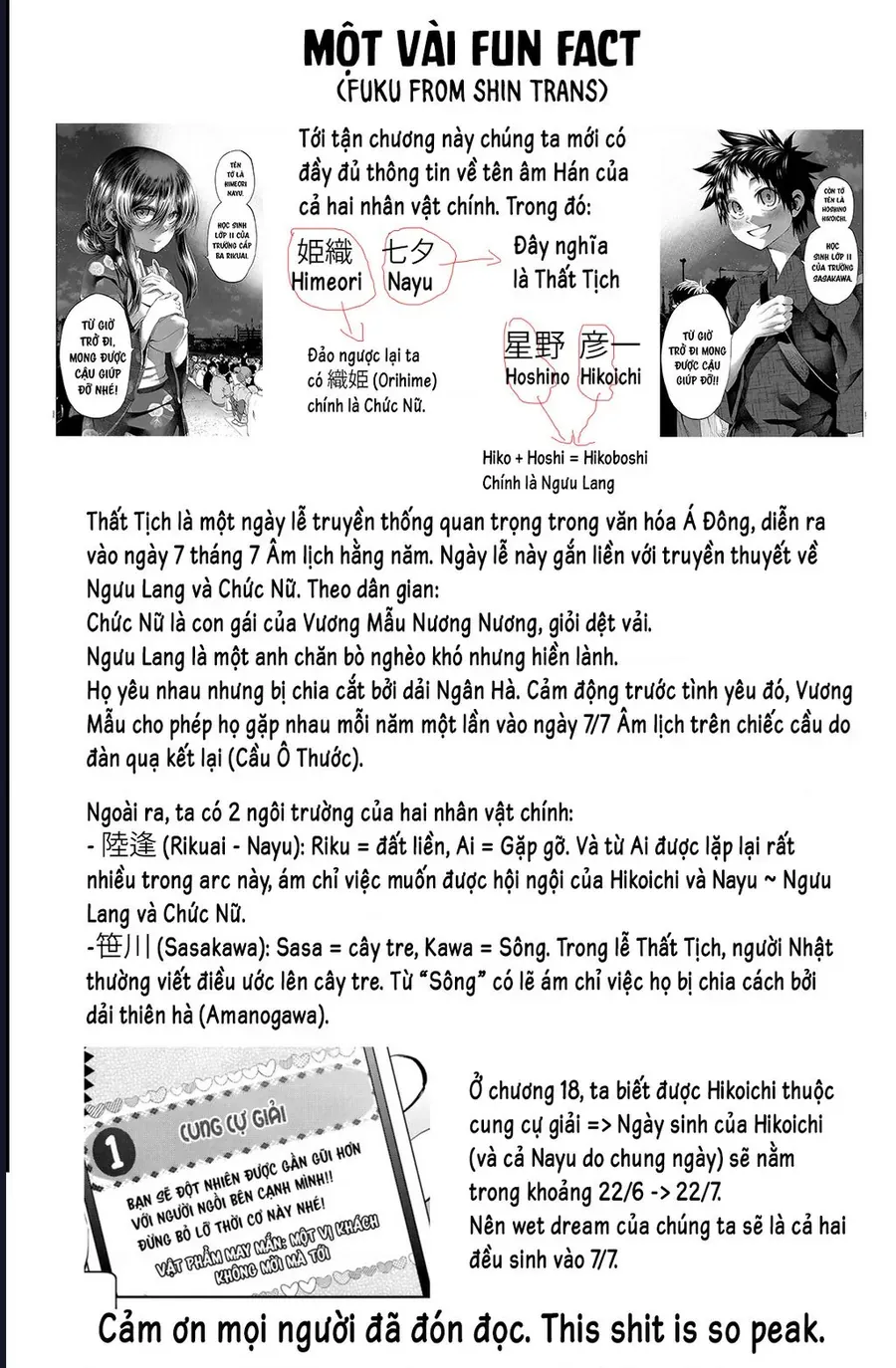 Thình Thịch Mỗi Sớm Mai Chap 40 - Next Chap 41