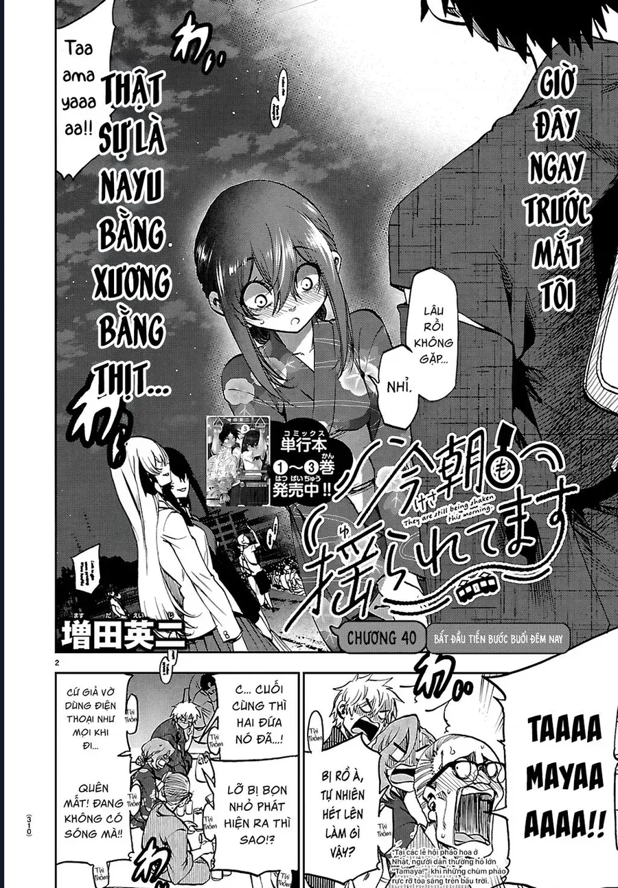 Thình Thịch Mỗi Sớm Mai Chap 40 - Next Chap 41