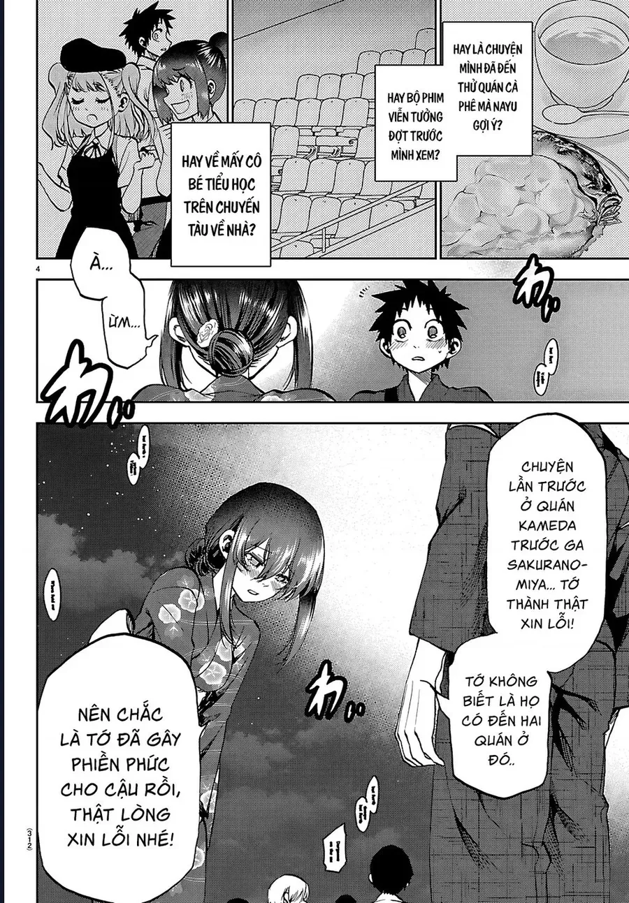 Thình Thịch Mỗi Sớm Mai Chap 40 - Next Chap 41