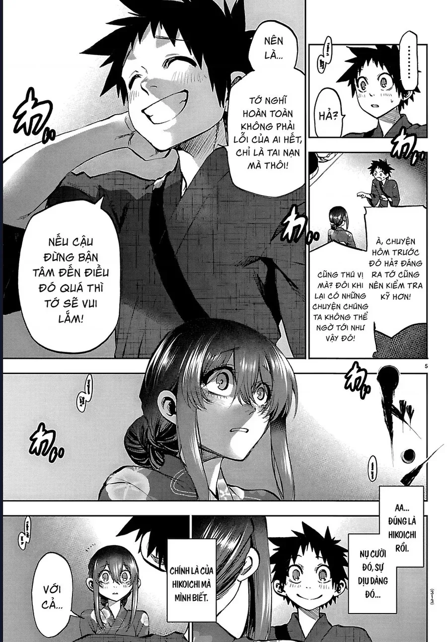 Thình Thịch Mỗi Sớm Mai Chap 40 - Next Chap 41