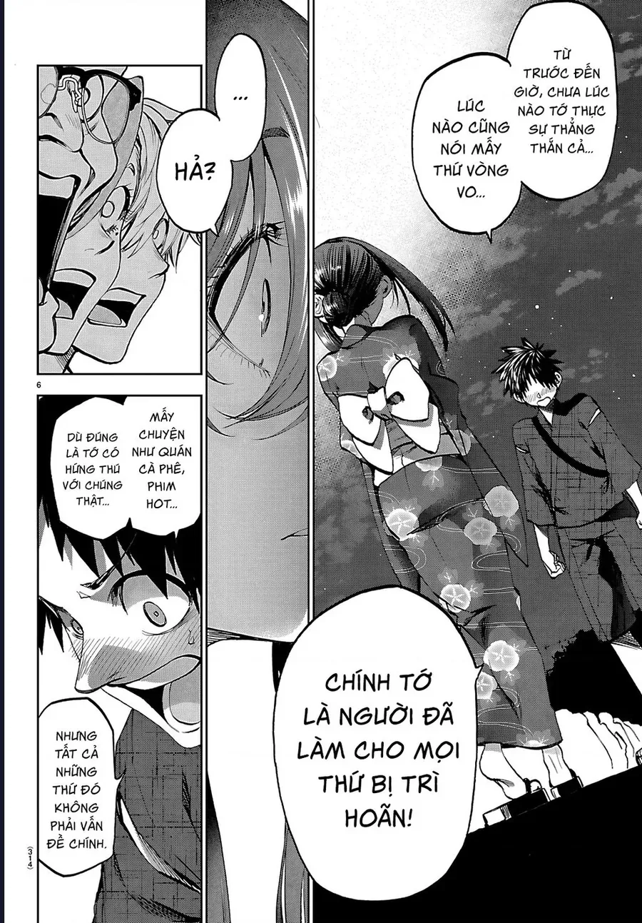 Thình Thịch Mỗi Sớm Mai Chap 40 - Next Chap 41