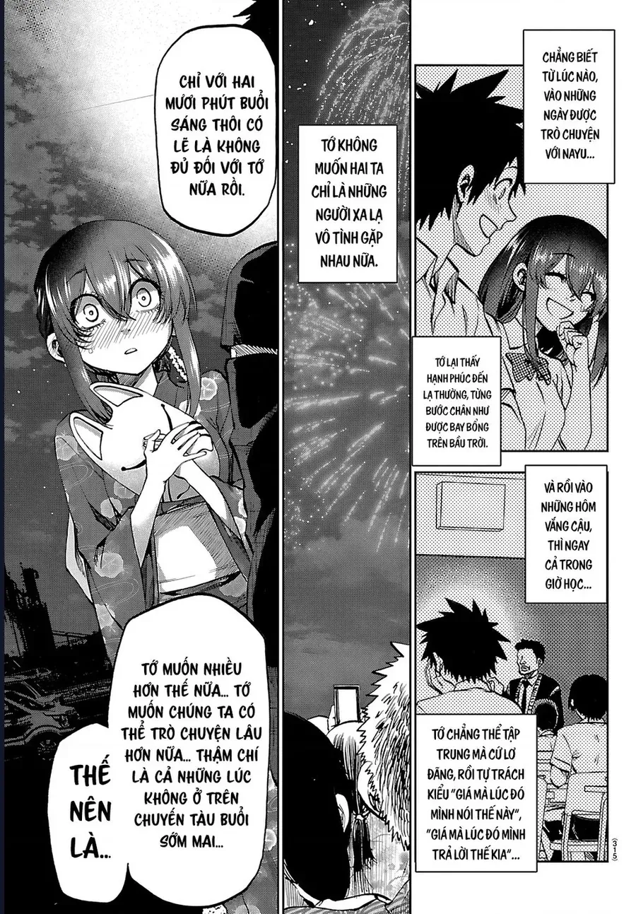 Thình Thịch Mỗi Sớm Mai Chap 40 - Next Chap 41