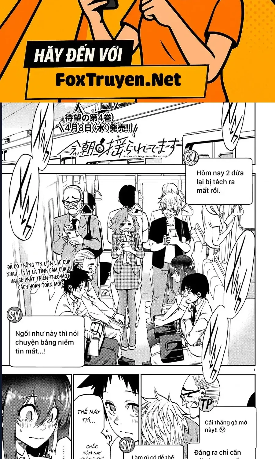 Thình Thịch Mỗi Sớm Mai Chap 43 - Next Chap 44