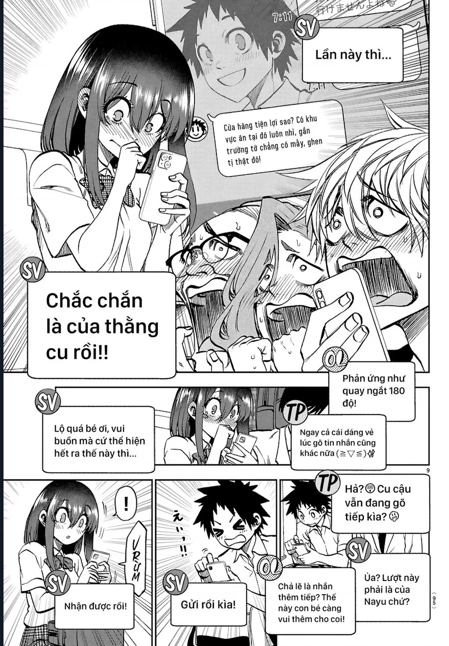 Thình Thịch Mỗi Sớm Mai Chap 43 - Next Chap 44