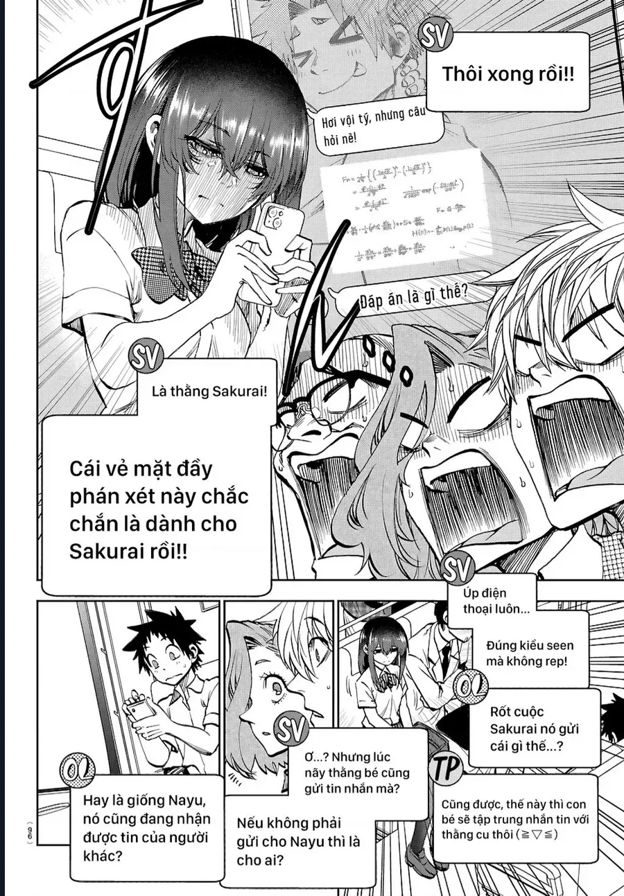 Thình Thịch Mỗi Sớm Mai Chap 43 - Next Chap 44