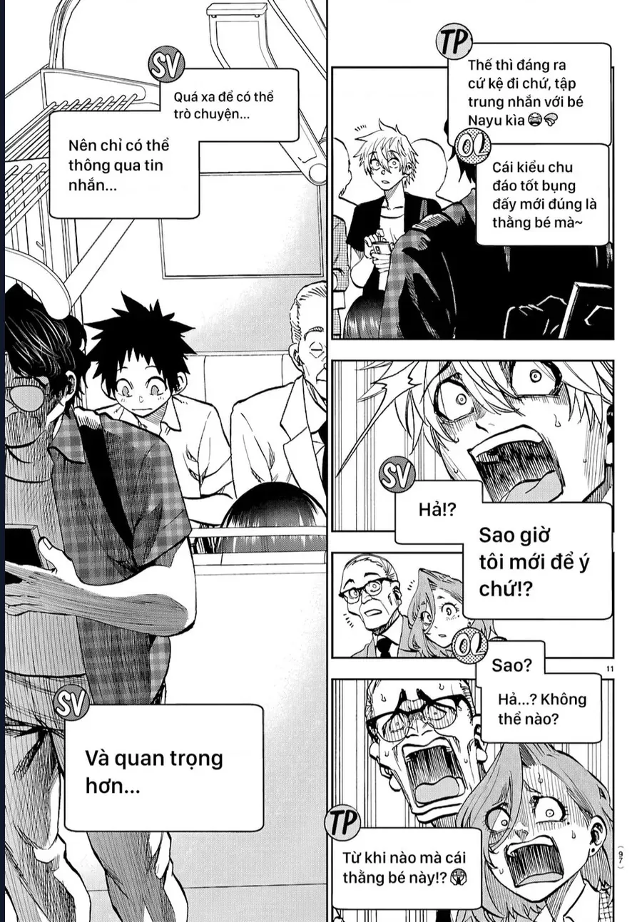 Thình Thịch Mỗi Sớm Mai Chap 43 - Next Chap 44