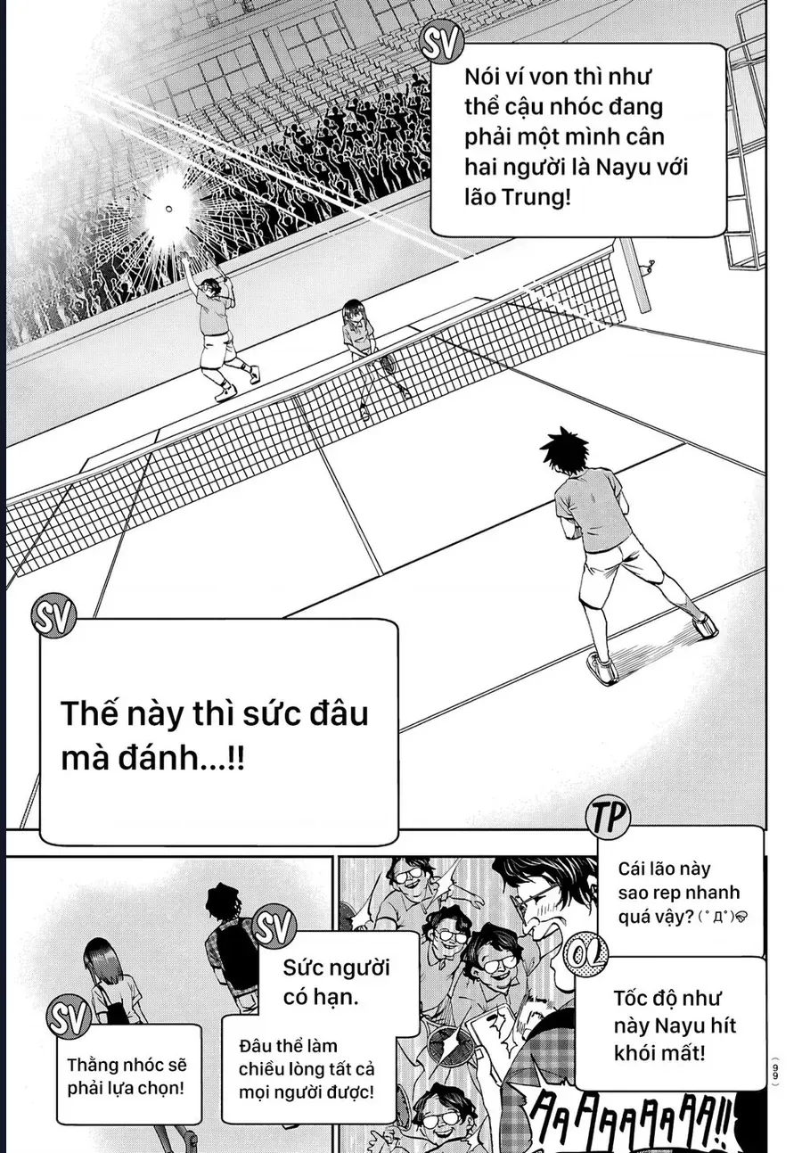 Thình Thịch Mỗi Sớm Mai Chap 43 - Next Chap 44