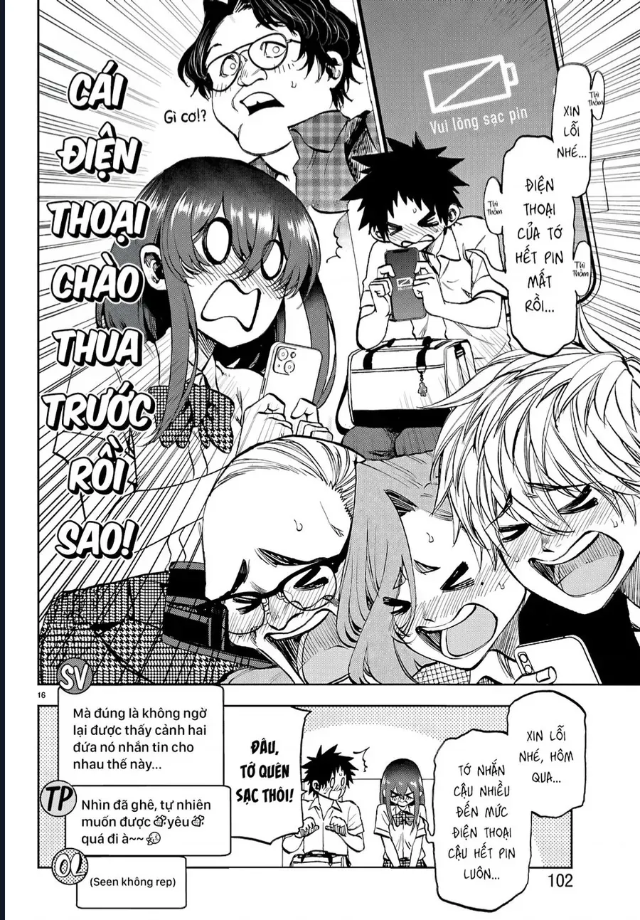 Thình Thịch Mỗi Sớm Mai Chap 43 - Next Chap 44