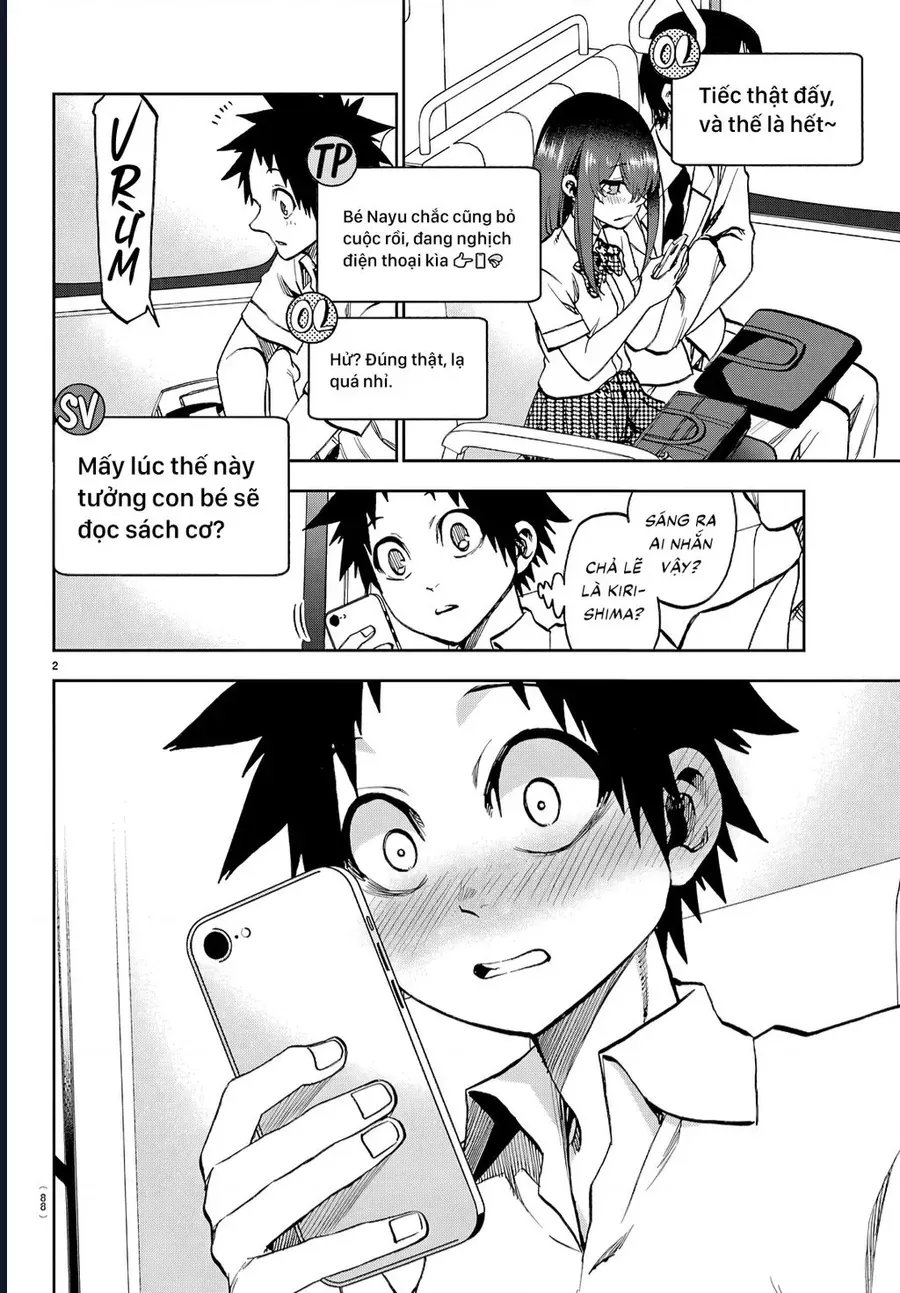 Thình Thịch Mỗi Sớm Mai Chap 43 - Next Chap 44