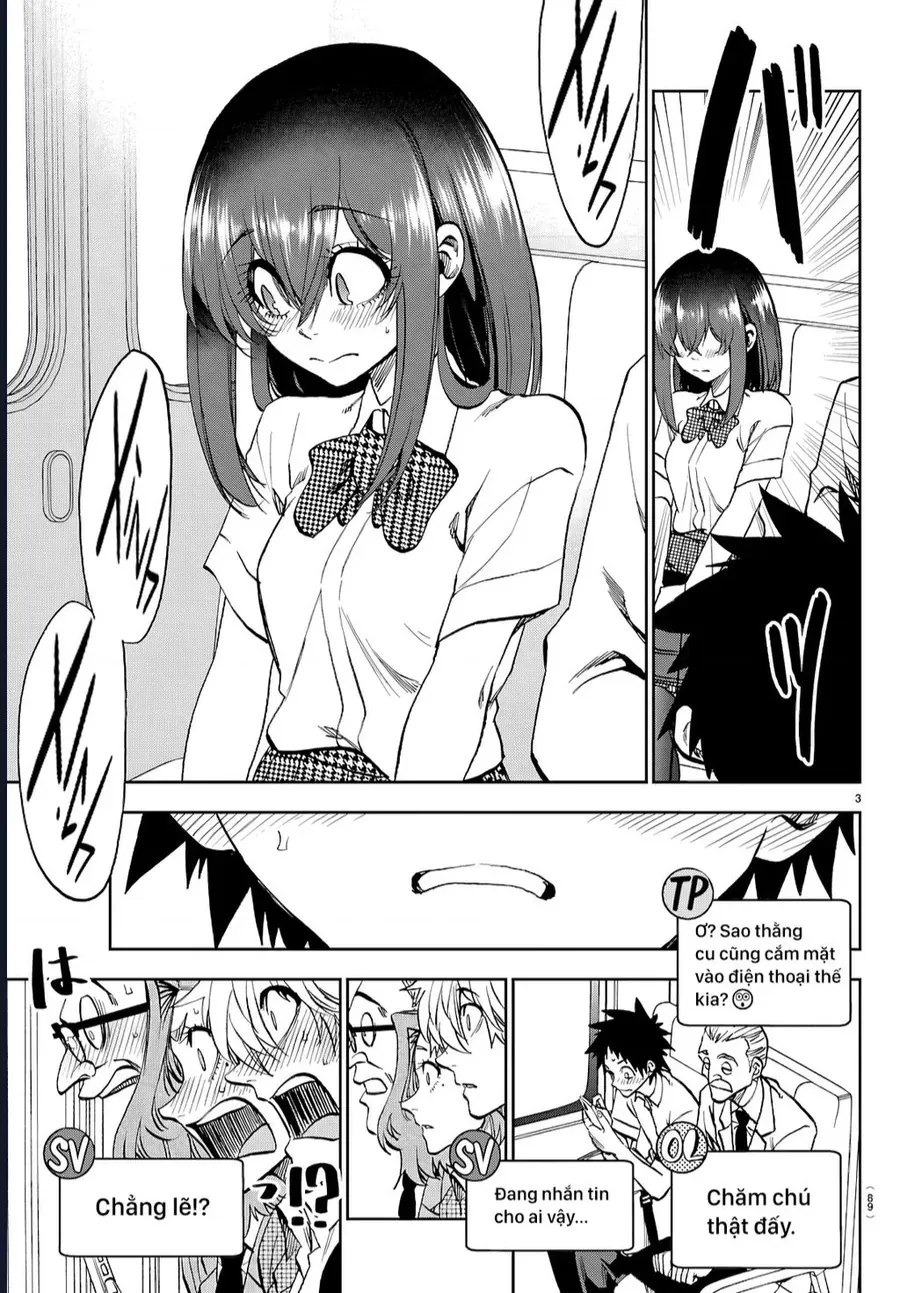 Thình Thịch Mỗi Sớm Mai Chap 43 - Next Chap 44