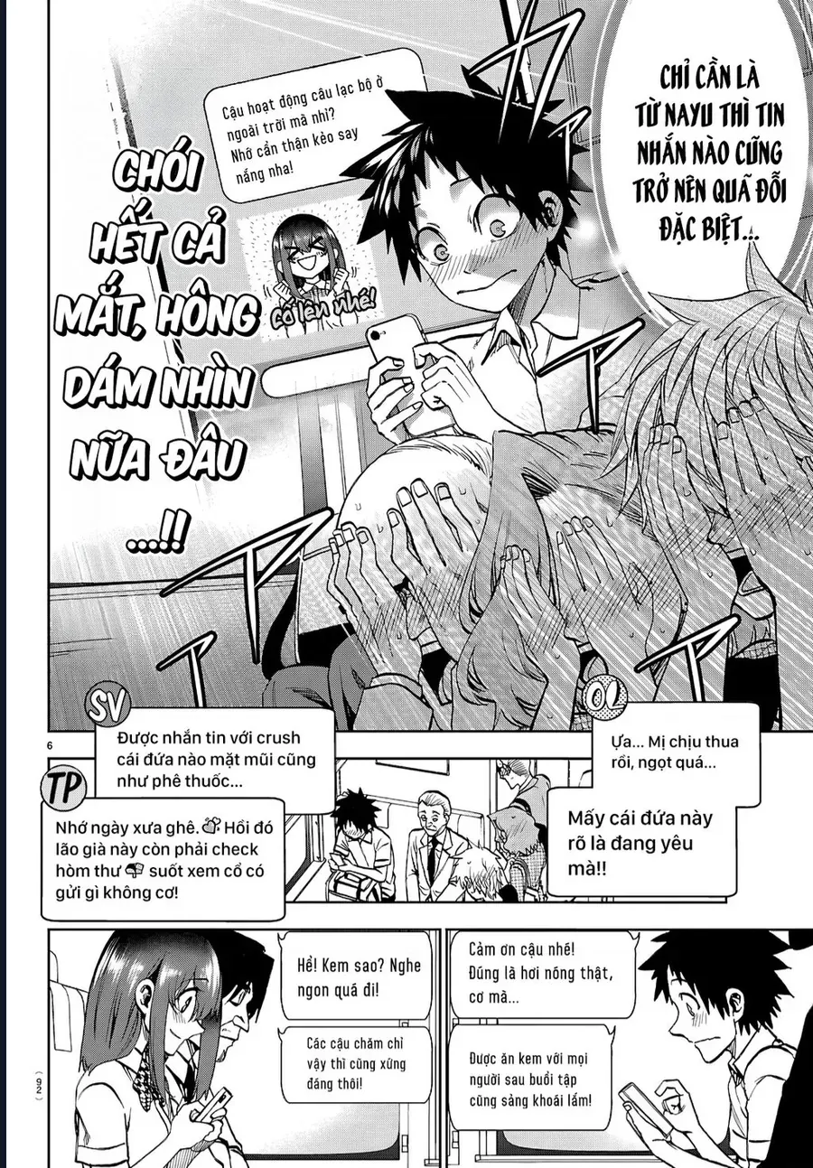 Thình Thịch Mỗi Sớm Mai Chap 43 - Next Chap 44