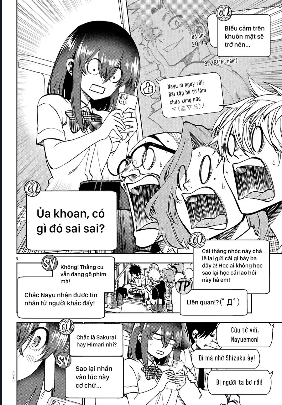 Thình Thịch Mỗi Sớm Mai Chap 43 - Next Chap 44